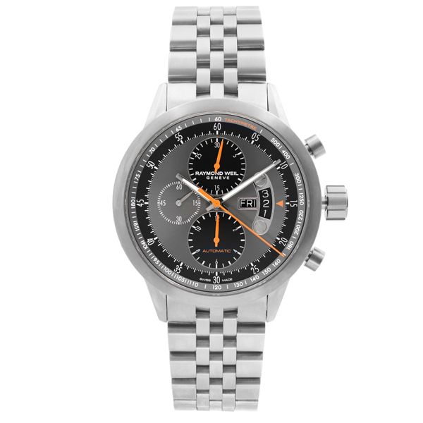 Raymond Weil Freelancer 7745-TI-05609